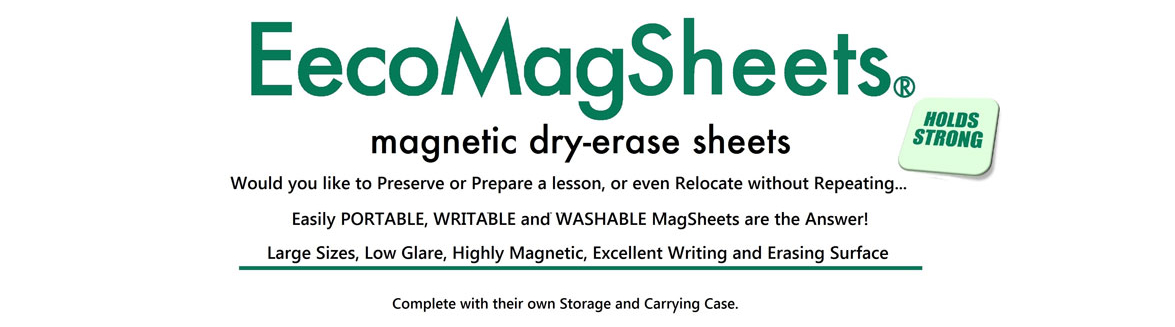 MAGNETIC SHEETS