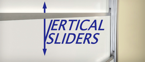 Vertical Sliders