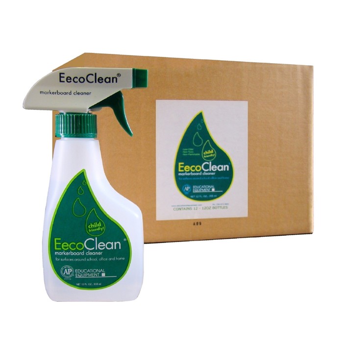 EecoClean Spray Bottle - Case