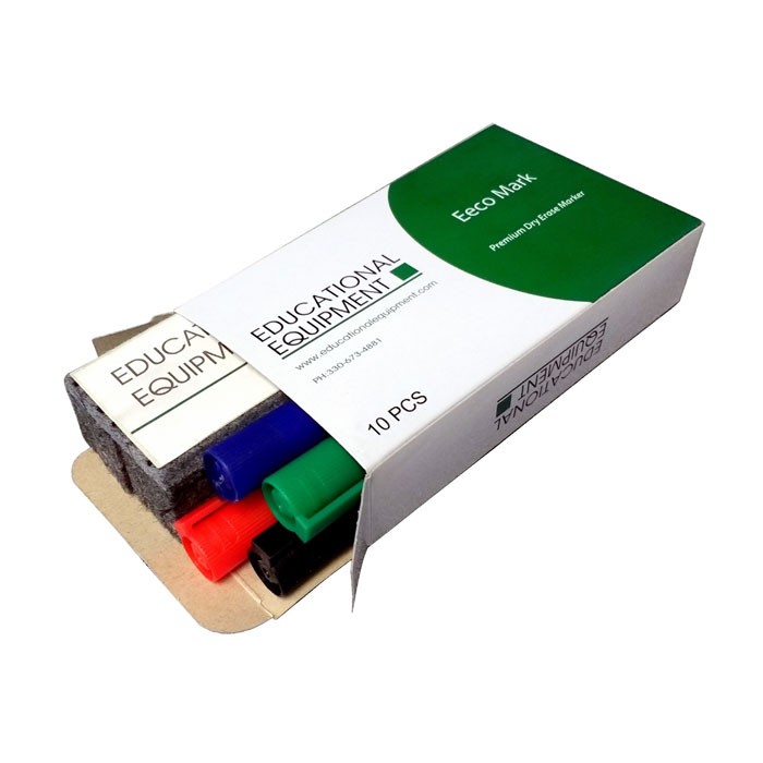 ﻿Marker Sample & Eraser Kit
