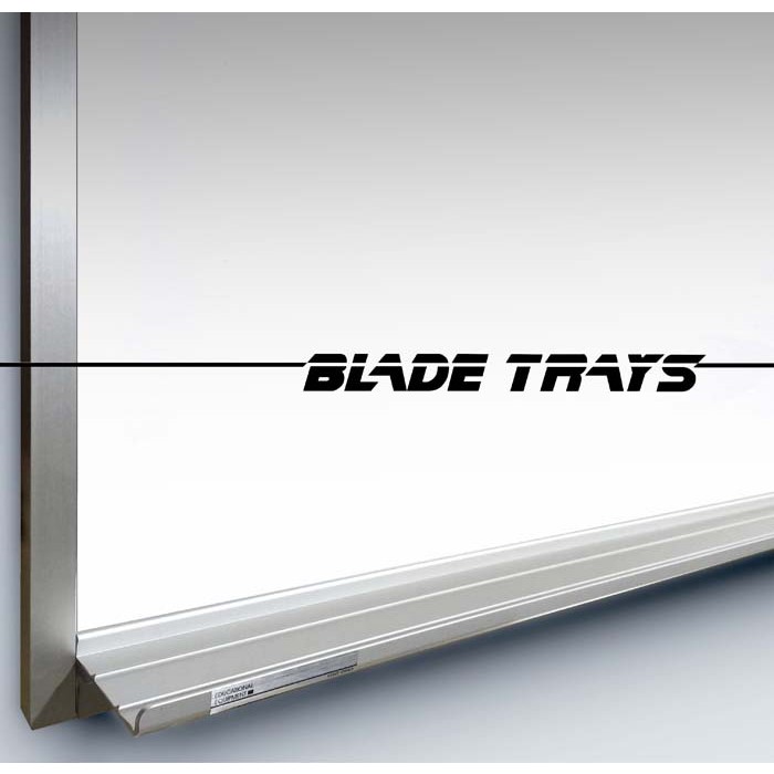 ﻿Blade Trays - By Lineal Feet