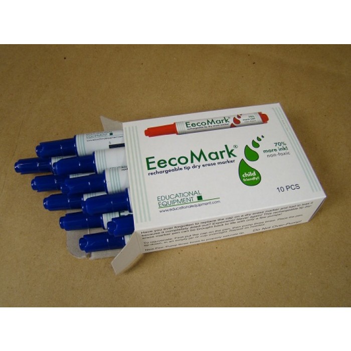 Eeco Mark - 10 Pack (Blue)