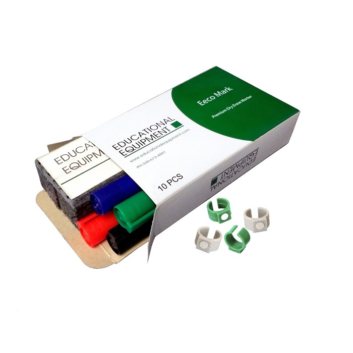 ﻿Marker & Eraser Kit- Magnetic 