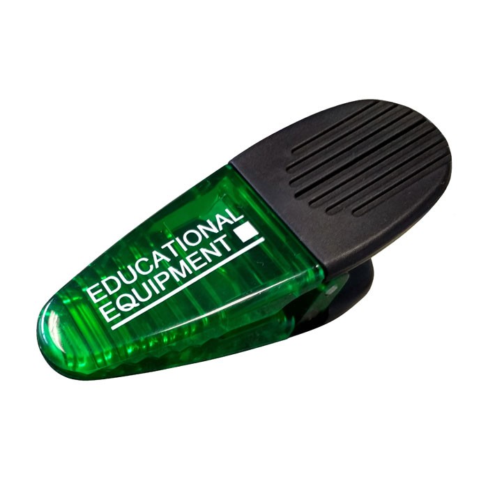 4pk Clips Ed.Equipment