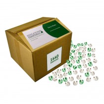 Markers, Magnetic -Case