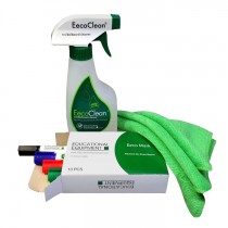 Variety Pack - w/ Cleaner & Cloth