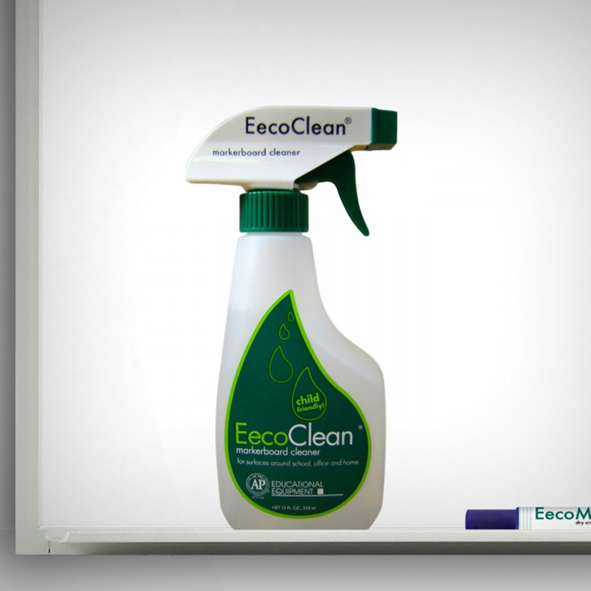 EecoClean Spray Bottle