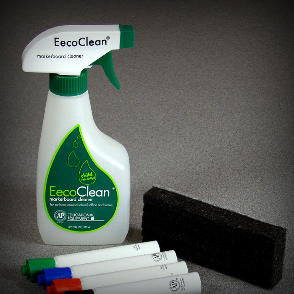 EecoClean Spray Bottle