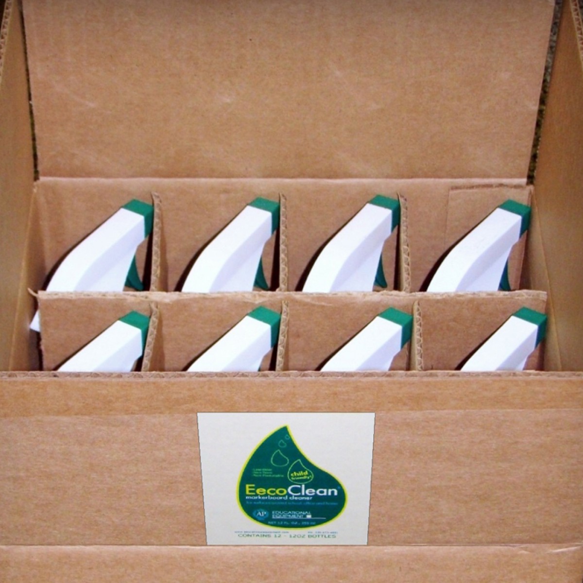 EecoClean Spray Bottle Case