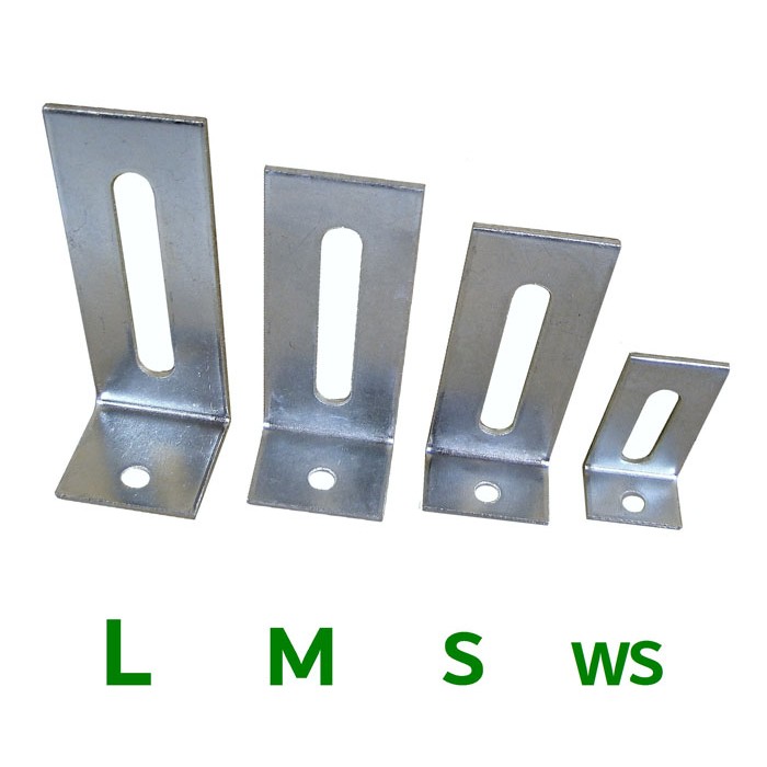 ﻿LClip Hanging System LCLIPS MOUNTING HARDWARE Accessories Shop