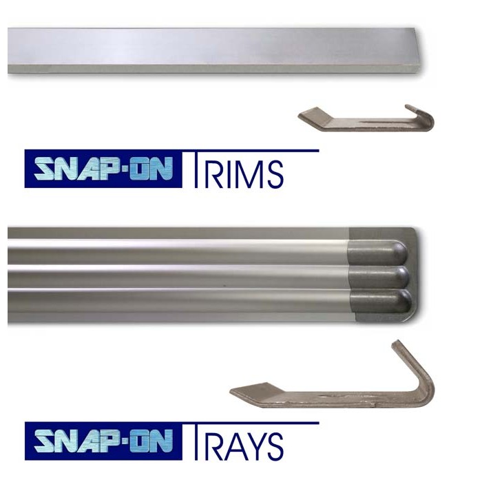 Snapon TRIM SnapOn Hardware Trim SNAPON TRAY TRAY SELECTIONS